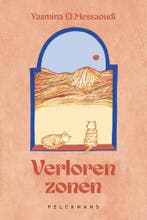 Verloren zonen 9789463837996 Yasmina El Messaoudi, Verzenden, Zo goed als nieuw, Yasmina El Messaoudi