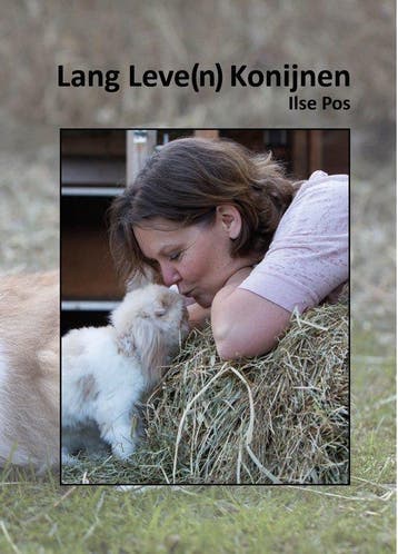 Lang leve(n) konijnen - Ilse Pos 9789463230360, Verzenden, Zo goed als nieuw, Ilse Pos