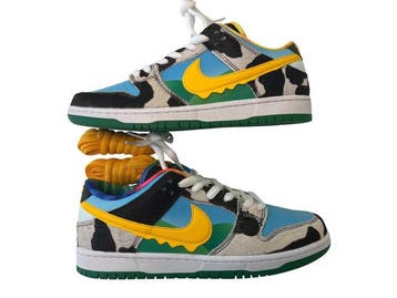 Nike x Ben & Jerry Chunky Dunky dunk low 42eu 8.5 us DS -, Nieuw