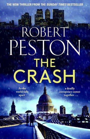 Gil Peck-The Crash - Robert Peston 9781838777784, Verzenden, Zo goed als nieuw, Robert Peston