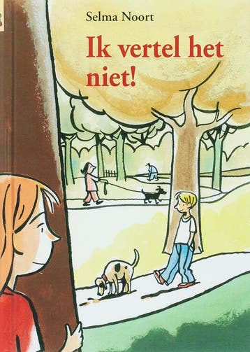 Ik vertel het niet! / Boekbende - Selma Noort 9789027674180, Verzenden, Gelezen, Selma Noort