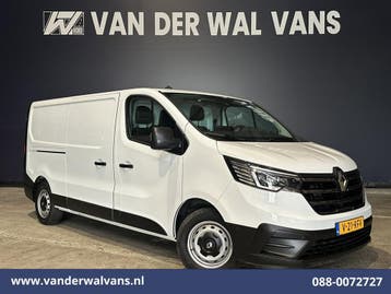 Renault Trafic L2 H1 | Lease vanaf 405,- p/mnd, Gebruikt, Euro 6, Wit, Dealer onderhouden