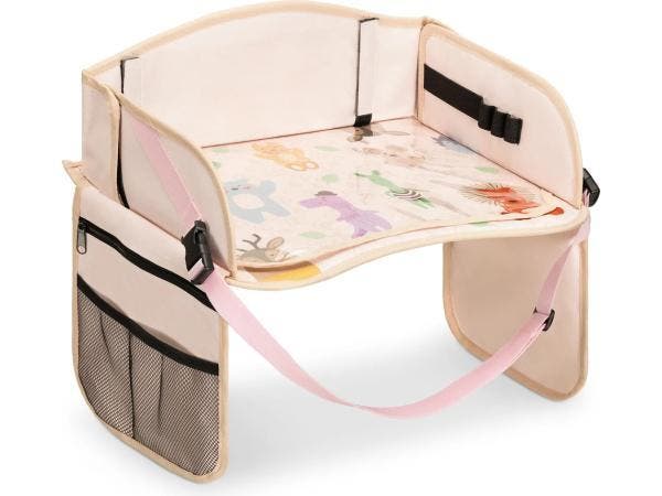 Veiling - Navaris reistafel voor in de auto - autotafel voor, Kinderen en Baby's, Kinderstoelen