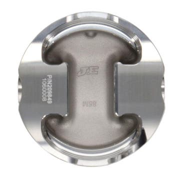 JE Pistons Nissan SR20DET 8.5KIT Set of 4 Pistons, Ophalen of Verzenden, Nieuw