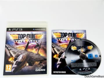 Playstation 3 / PS3 - Top Gun - Hard Lock - English, Verzenden, Gebruikt