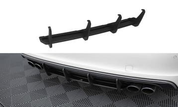 Diffuser Street Pro Audi S3 8V Sportback / Hatchback Maxton, Ophalen of Verzenden, Nieuw