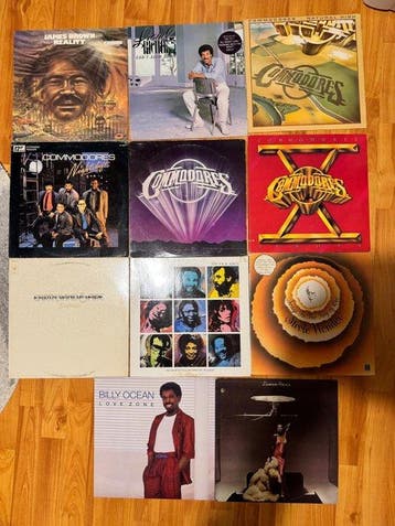Various Artists/Bands in Soul - 11 x Great Albums Including, Nieuw in verpakking