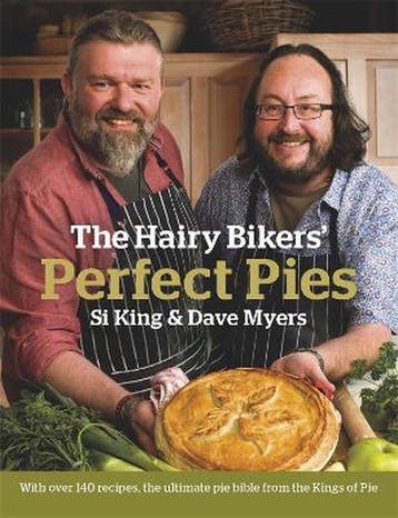 9780297863250 Hairy Bikers Perfect Pies Dave Myers, Verzenden, Nieuw, Dave Myers
