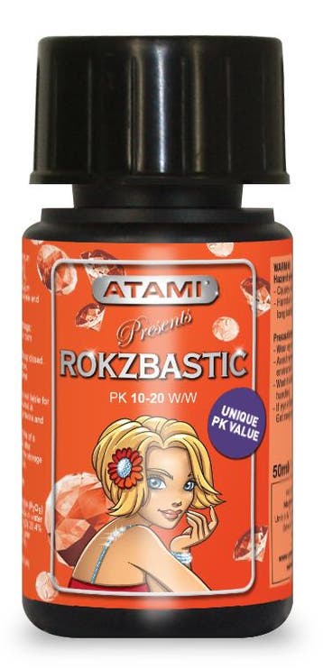 Atami Rokzbastic 50 ml, Ophalen of Verzenden, Nieuw
