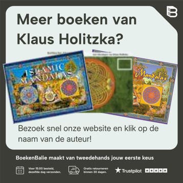 Keltische mandalas 9789073207905 Klaus Holitzka, Boeken, Verzenden, Gelezen, Klaus Holitzka
