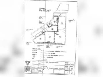 Huis in Amsterdam, 4 kamers, €678 huur (Noord-Holland), Amsterdam