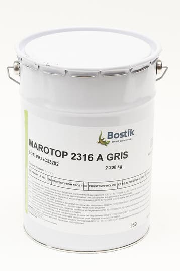 Bostik Marotop 2316A 2-componenten polyurethaan, Ophalen of Verzenden, Nieuw