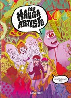 100 Manga Artists (International) / 40th Edition, Verzenden, Gelezen, Julius (ed.) Wiedemann