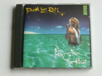David Lee Roth - Crazy from the Heat (EP), Cd's en Dvd's, Ophalen of Verzenden, Zo goed als nieuw