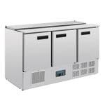 Polar G-serie gekoelde saladette 368L, Verzenden, Nieuw in verpakking, Koelen en Vriezen