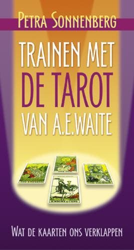 Trainen met de tarot van A.E. Waite - Petra Sonnenberg, Verzenden, Zo goed als nieuw, Petra Sonnenberg