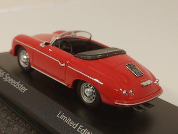Minichamps 1:43 - Model sportwagen - Porsche 356 Speedster, Nieuw