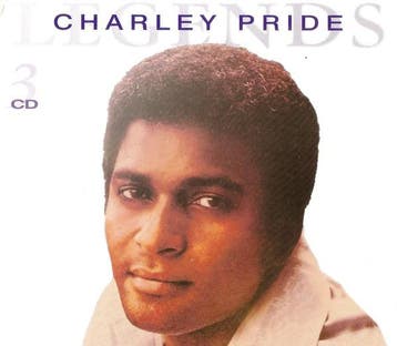 Charley Pride - Legendary Charley Pride, Ophalen of Verzenden, Gebruikt