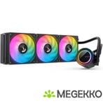 Jonsbo TG-360 Black, Computers en Software, Computerkoelers, Verzenden, Nieuw