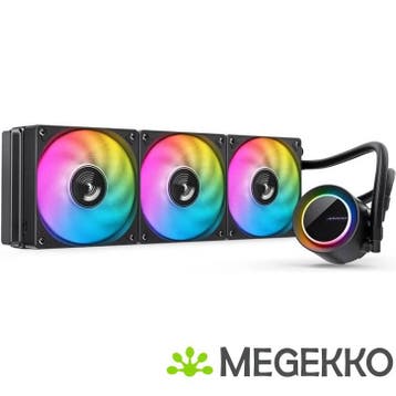 Jonsbo TG-360 Black, Verzenden, Nieuw