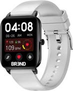 2dekans | BREND BR-2223 Smartwatch - Stappenteller,, Sport en Fitness, Ophalen of Verzenden, Zo goed als nieuw