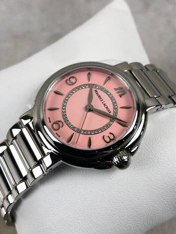 Maurice Lacroix - Fiaba Special Colours Edition Diamonds -, Nieuw