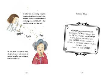 Het grote goedemanierenboek 9789044836158 Nathalie Depoorter, Verzenden, Zo goed als nieuw, Nathalie Depoorter