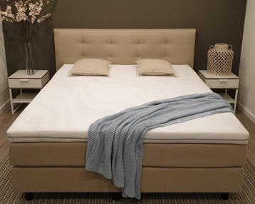 Boxspring Miami, Nieuw