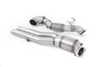 Downpipe met grote boring en Hi-Flow Sports Cat | Audi RS3 /, Verzenden, Nieuw