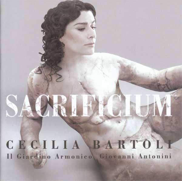 cd - Cecilia Bartoli - Sacrificium, Cd's en Dvd's, Cd's | Overige Cd's, Zo goed als nieuw, Verzenden