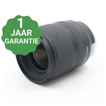 Tamron 17-28mm f/2.8 Di III RXD Sony FE, Verzenden, Gebruikt