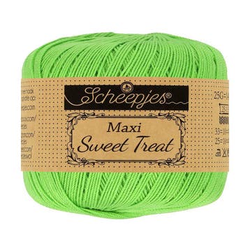 Scheepjes Maxi Sweet Treat - 513 spring green - Gemerceris, Ophalen of Verzenden, Nieuw