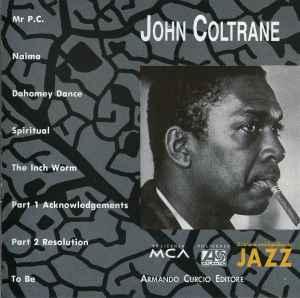 cd - John Coltrane - John Coltrane, Verzenden, Zo goed als nieuw