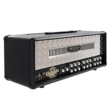 Mesa Boogie Triple Rectifier Solo Head 2006 (Pre-owned), Verzenden, Nieuw
