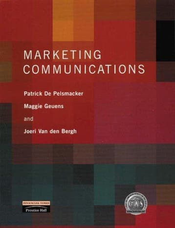 Boek Marketing Communications 9780273638711, Verzenden, Zo goed als nieuw