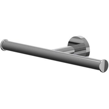 IVY Toiletrolhouder Dubbel - Chroom, Ophalen of Verzenden, Nieuw