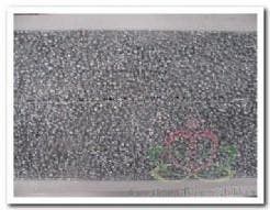 Decoratieplateau zilverglitter ca. 60 cm, Ophalen of Verzenden, Nieuw