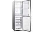 Gorenje NRK418DCS4 - Vrijstaand Koelkast-Vriescombinatie -, Witgoed en Apparatuur, Verzenden, Zo goed als nieuw