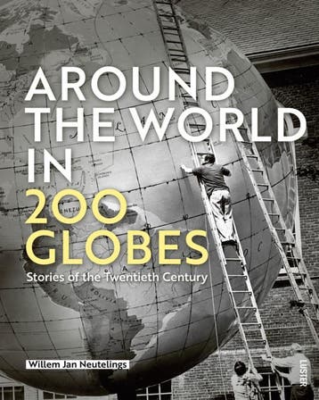 Around The World In 200 Globes | Willem Jan Neutelings, Ophalen of Verzenden, Nieuw, Willem Jan Neutelings