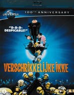 Verschrikkelijke ikke (Despicable me) - Blu-ray, Cd's en Dvd's, Blu-ray, Verzenden, Nieuw in verpakking