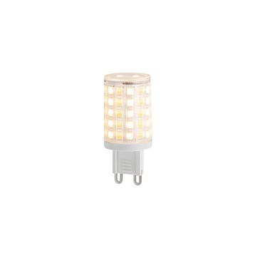 Smart wandlamp wit rond incl. Zigbee G9 - Colja Novo, Verzenden, Nieuw