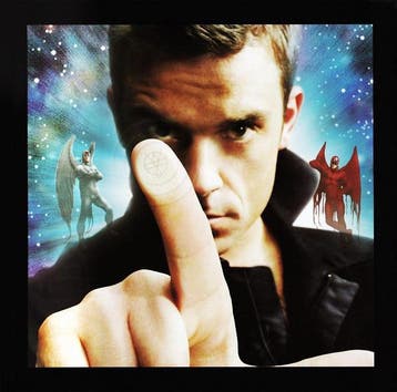 cd - Robbie Williams - Intensive Care, Verzenden, Zo goed als nieuw
