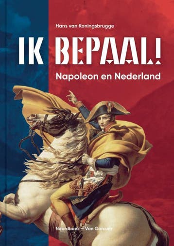 Ik Bepaal! | Hans van Koningsbrugge | Nieuw, Ophalen of Verzenden, Nieuw, Hans van Koningsbrugge