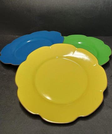 Royal Limoges - Tafelservies (6) - Porselein, Antiek en Kunst, Antiek | Meubels | Tafels