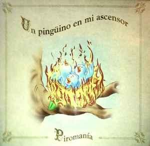 cd digi - Un PingÃ¼ino En Mi Ascensor - PiromanÃ­a, Verzenden, Zo goed als nieuw