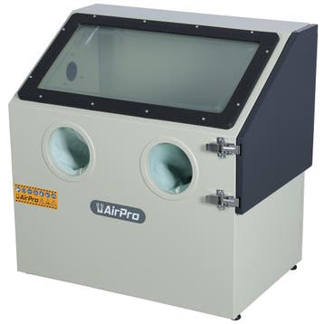 Zandstraalkast 110liter Straalcabine SB11A, Verzenden, Nieuw