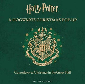 Harry Potter: A Hogwarts Christmas Pop-Up, Verzenden, Nieuw