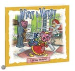Wizzy verhuist 9789076055732 Danny Verbiest, Boeken, Verzenden, Gelezen, Danny Verbiest