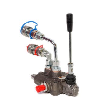 Hydraulisch Stuurventiel Enkele Spoel 45 l/min - SPH330026, Ophalen of Verzenden, Nieuw