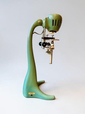 Microscoop - 1950-1960 - Verenigde Staten - XL Ken-A-Vision